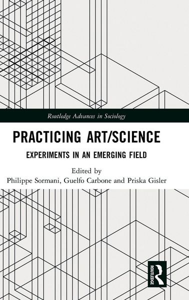 Produktbild: Practicing Art/Science