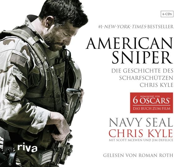 Produktbild: American Sniper