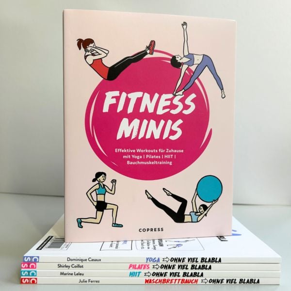 Produktbild: Fitness Minis