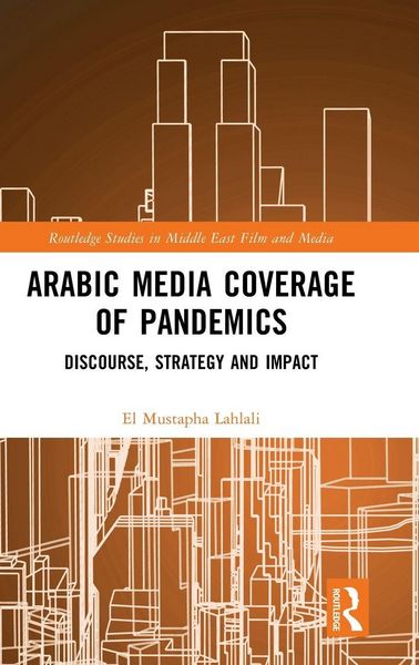 Produktbild: Arabic Media Coverage of Pandemics