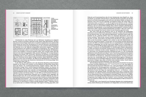 Produktbild: Der Architekt Peter Grund und die Tradition in der Moderne