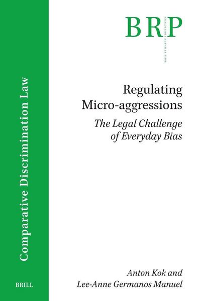Produktbild: Regulating Micro-Aggressions