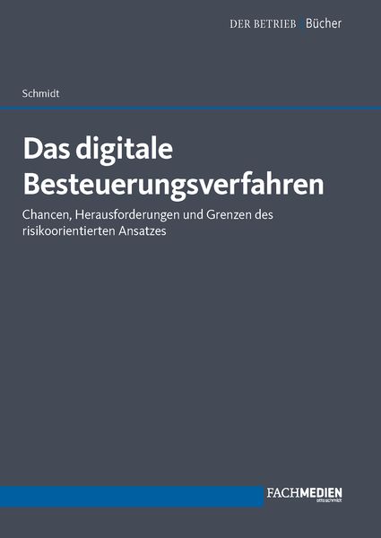 Das digitale Besteuerungsverfahren