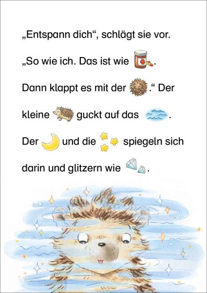 Produktbild: Bildermaus - Der mutigste Igel der Welt
