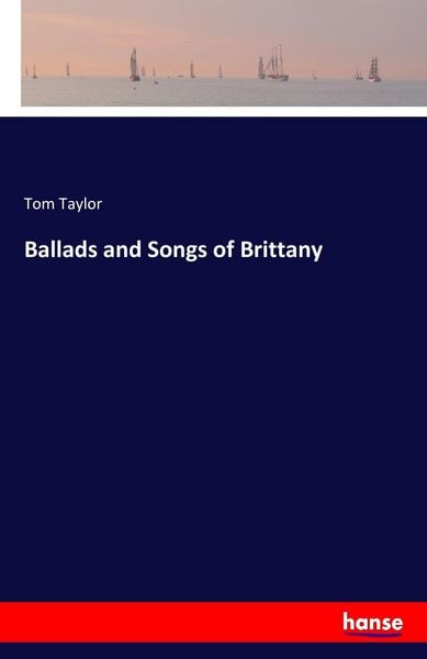 Produktbild: Ballads and Songs of Brittany