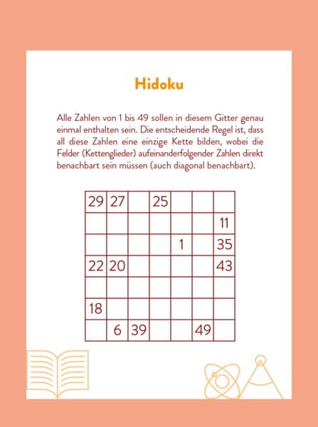 Produktbild: Der ultimative R&auml;tselblock &ndash; IQ-R&auml;tsel f&uuml;r zwischendurch