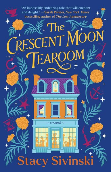 Produktbild: The Crescent Moon Tearoom