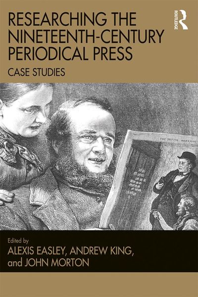 Produktbild: Researching the Nineteenth-Century Periodical Press