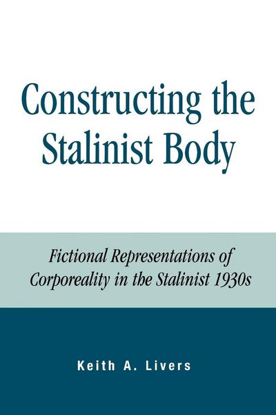 Produktbild: Constructing the Stalinist Body