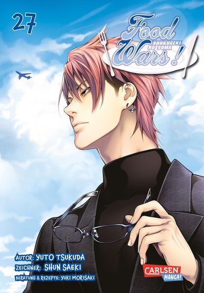 Produktbild: Food Wars - Shokugeki No Soma 27
