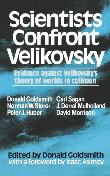 Produktbild: Scientists Confront Velikovsky