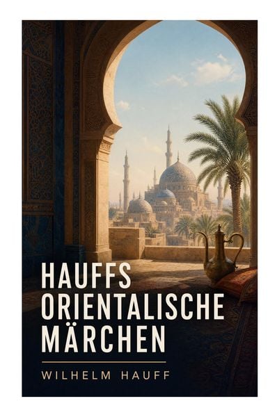 Produktbild: Hauffs orientalische M&auml;rchen