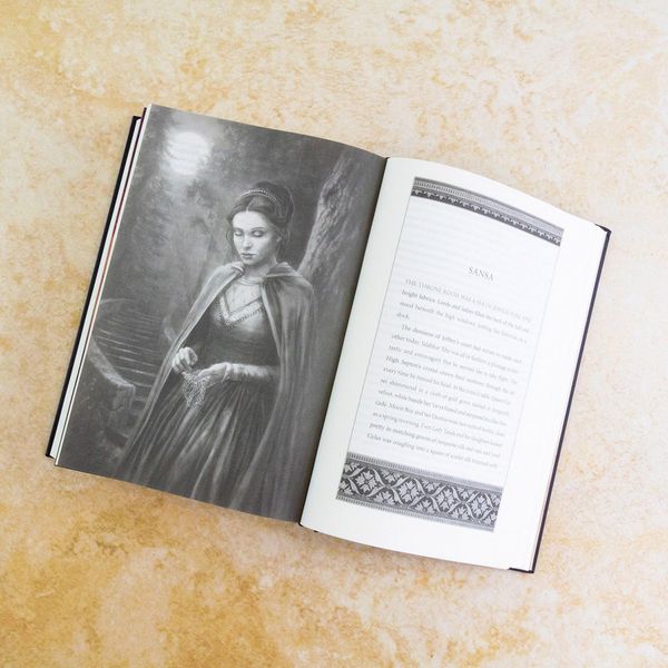 Produktbild: A Clash of Kings. Illustrated Edition