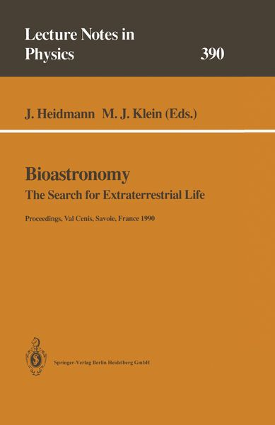 Produktbild: Bioastronomy