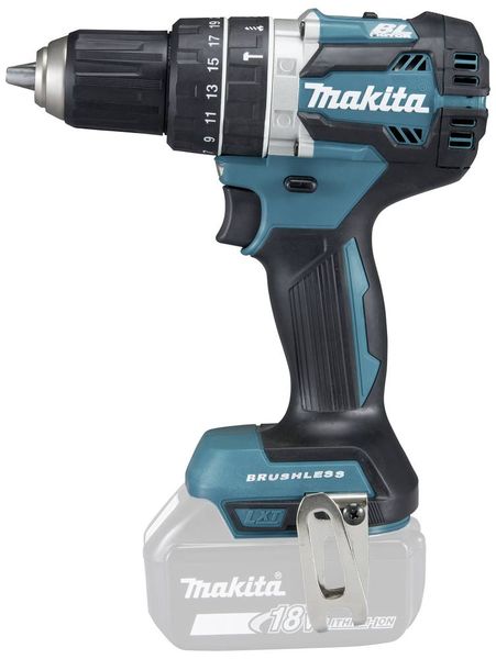 Produktbild: Makita DHP484Z 2-Gang-Akku-Schlagbohrschrauber ohne Akku
