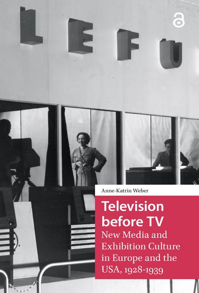 Produktbild: Television before TV