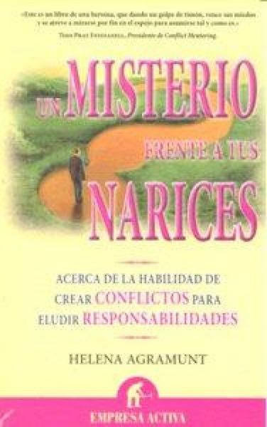 Produktbild: Un Misterio Frente a Tus Narices