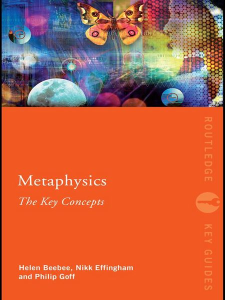 Produktbild: Metaphysics: The Key Concepts