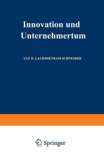 Produktbild: Innovation und Unternehmertum