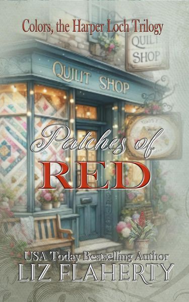 Produktbild: Patches of Red
