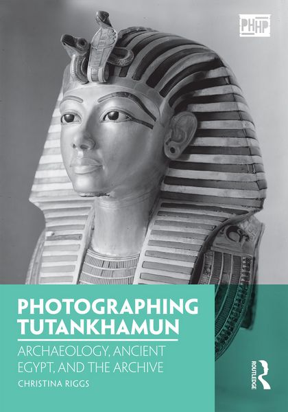 Produktbild: Photographing Tutankhamun