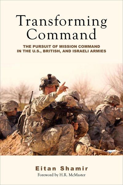 Produktbild: Transforming Command