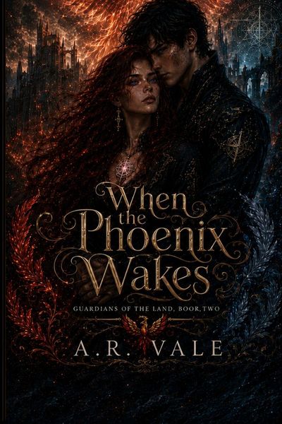 Produktbild: When The Phoenix Wakes