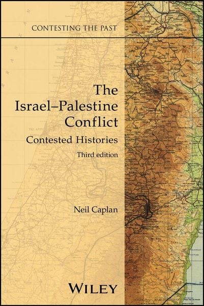 Produktbild: The Israel-Palestine Conflict