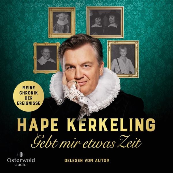 Produktbild: Gebt mir etwas Zeit