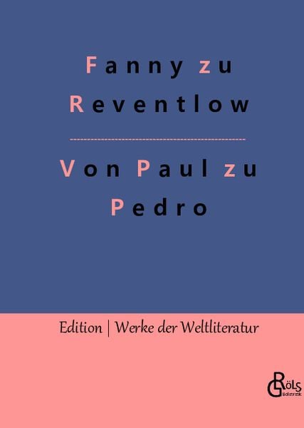 Produktbild: Von Paul zu Pedro
