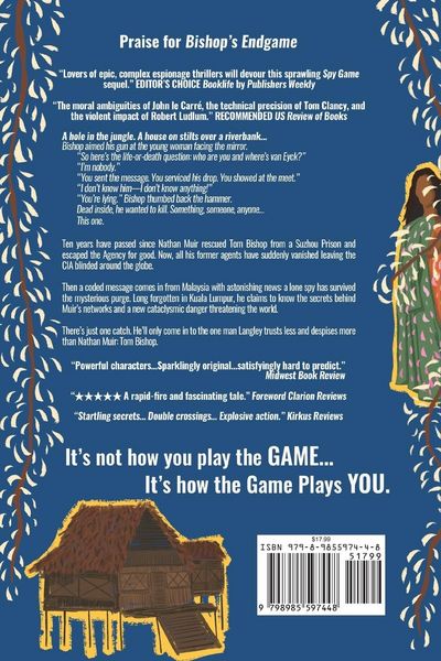 Produktbild: Bishop's Endgame