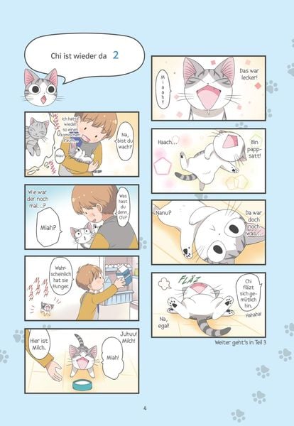 Produktbild: S&uuml;&szlig;e Katze Chi: Chi's Sweet Adventures 1