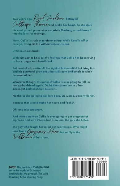 Produktbild: A Gorgeous Villain Special Edition Paperback