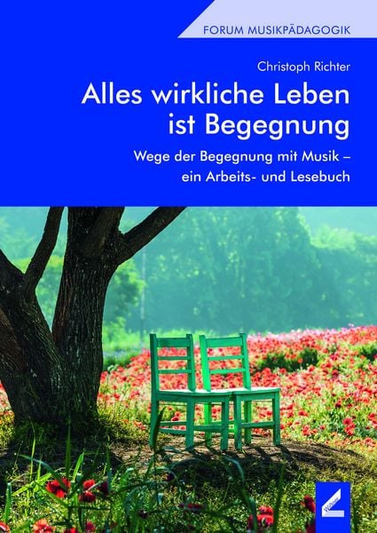 Produktbild: Alles wirkliche Leben ist Begegnung