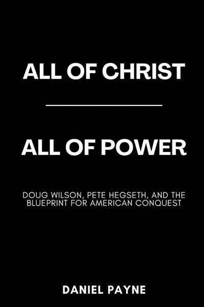 Produktbild: All of Christ, All of Power