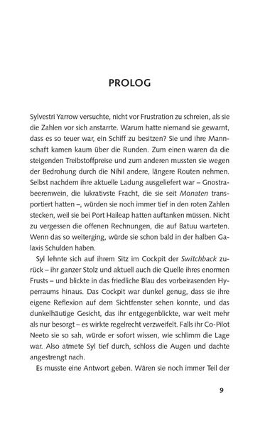 Produktbild: Star Wars: Die Hohe Republik - Aus den Schatten