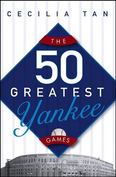 Produktbild: The 50 Greatest Yankee Games