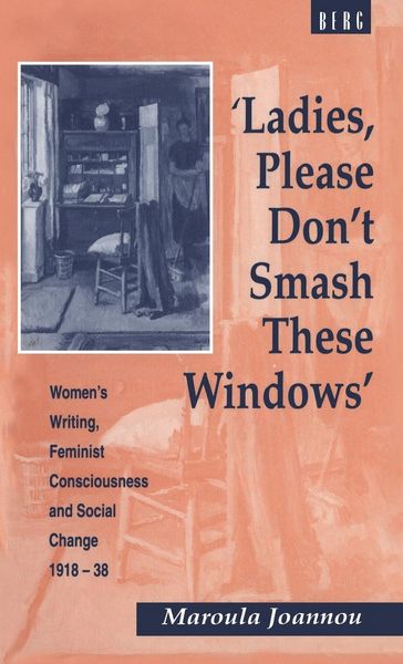 Produktbild: Ladies, Please Don't Smash These Windows