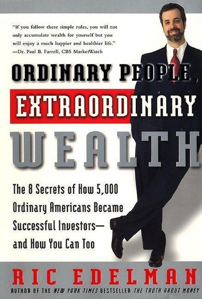Produktbild: Ordinary People, Extraordinary Wealth