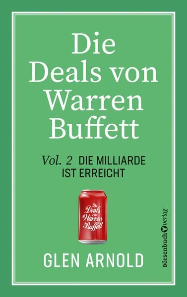 Produktbild: Die Deals von Warren Buffett - Vol. 2