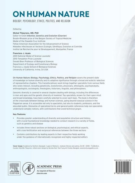 Produktbild: On Human Nature