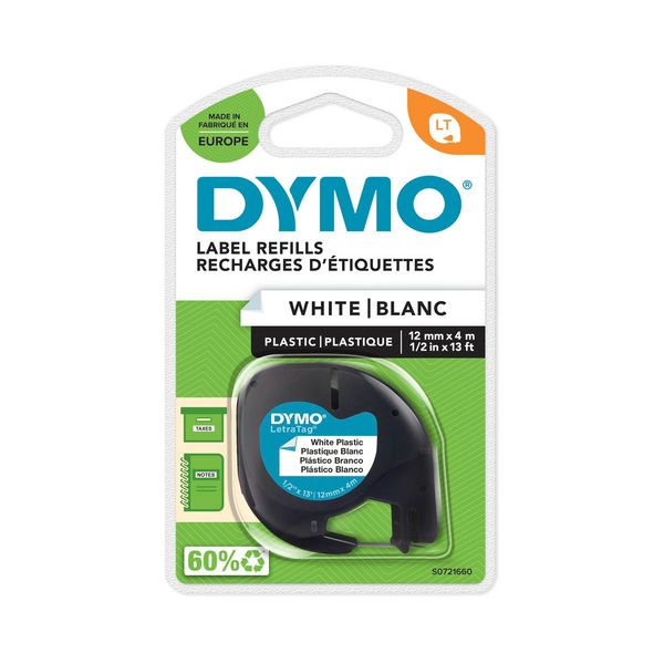 Produktbild: DYMO&reg; Schriftband LetraTag