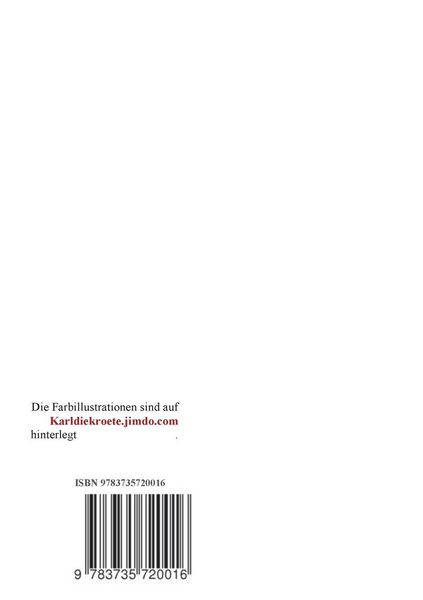 Produktbild: Karl, eine Kr&ouml;te geht ihren Weg