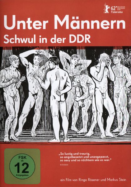 Produktbild: Unter M&auml;nnern - Schwul in der DDR