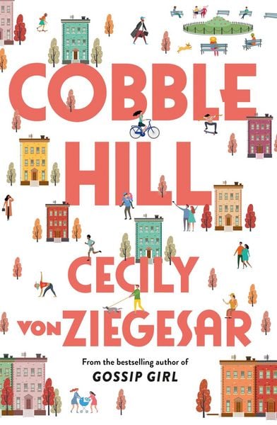 Produktbild: Ziegesar, C: Cobble Hill