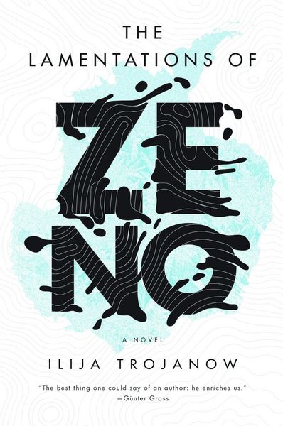 Produktbild: The Lamentations of Zeno