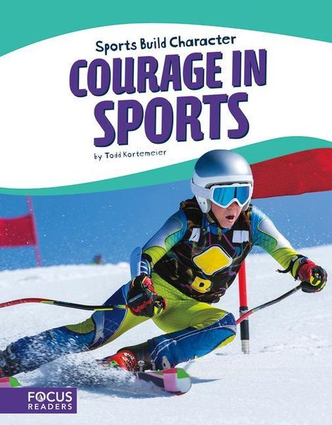 Produktbild: Courage in Sports