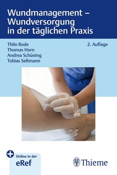 Produktbild: Wundmanagement - Wundversorgung in der t&auml;glichen Praxis
