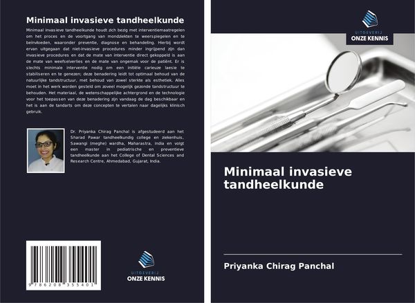 Produktbild: Minimaal invasieve tandheelkunde