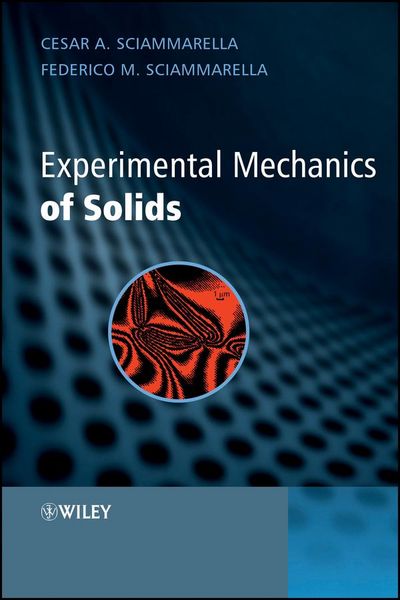 Produktbild: Experimental Mechanics of Solids